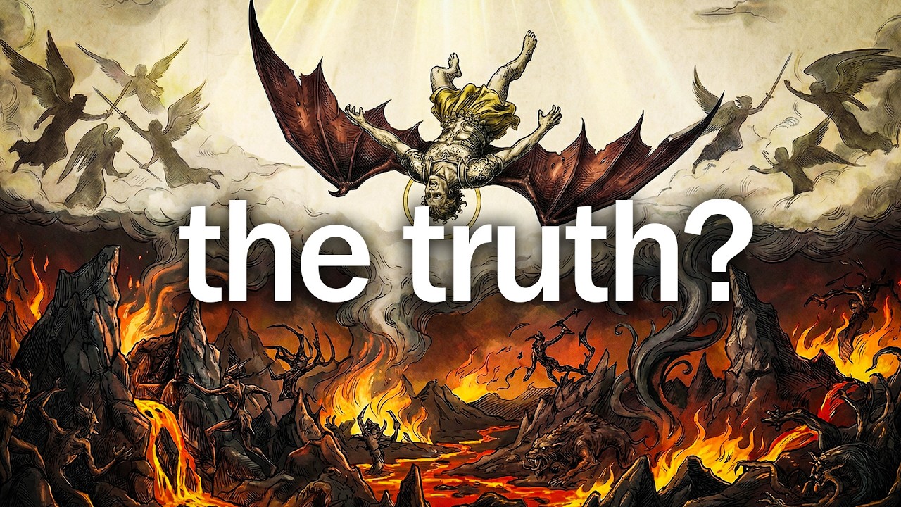 The Satan the Bible Never Really Explained