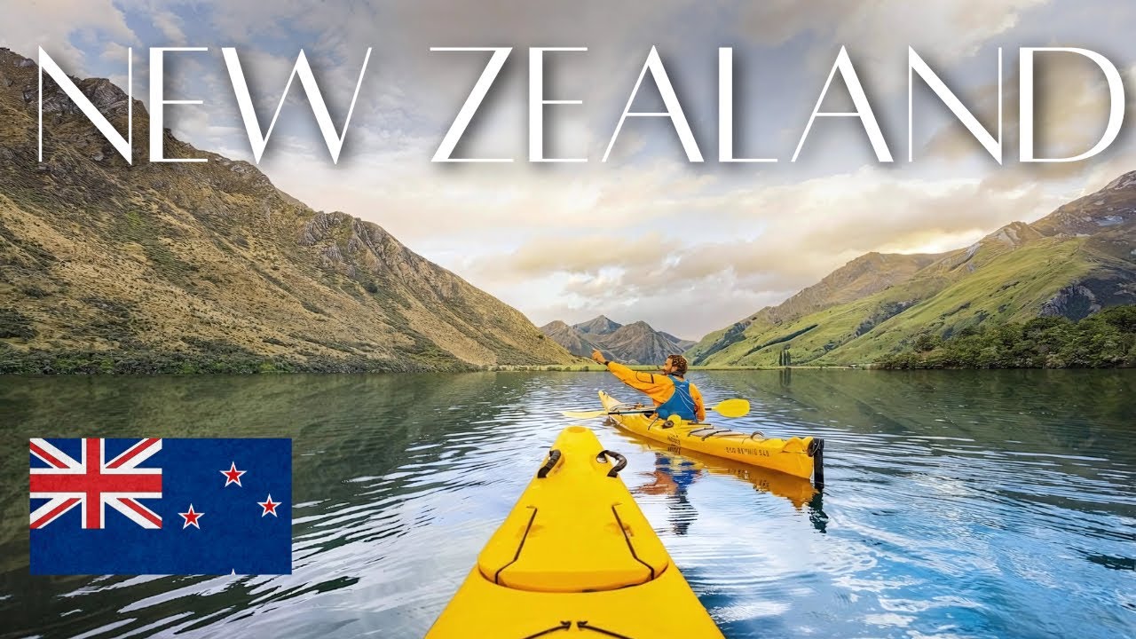 10 Reasons Why New Zealand is the best country to live in.