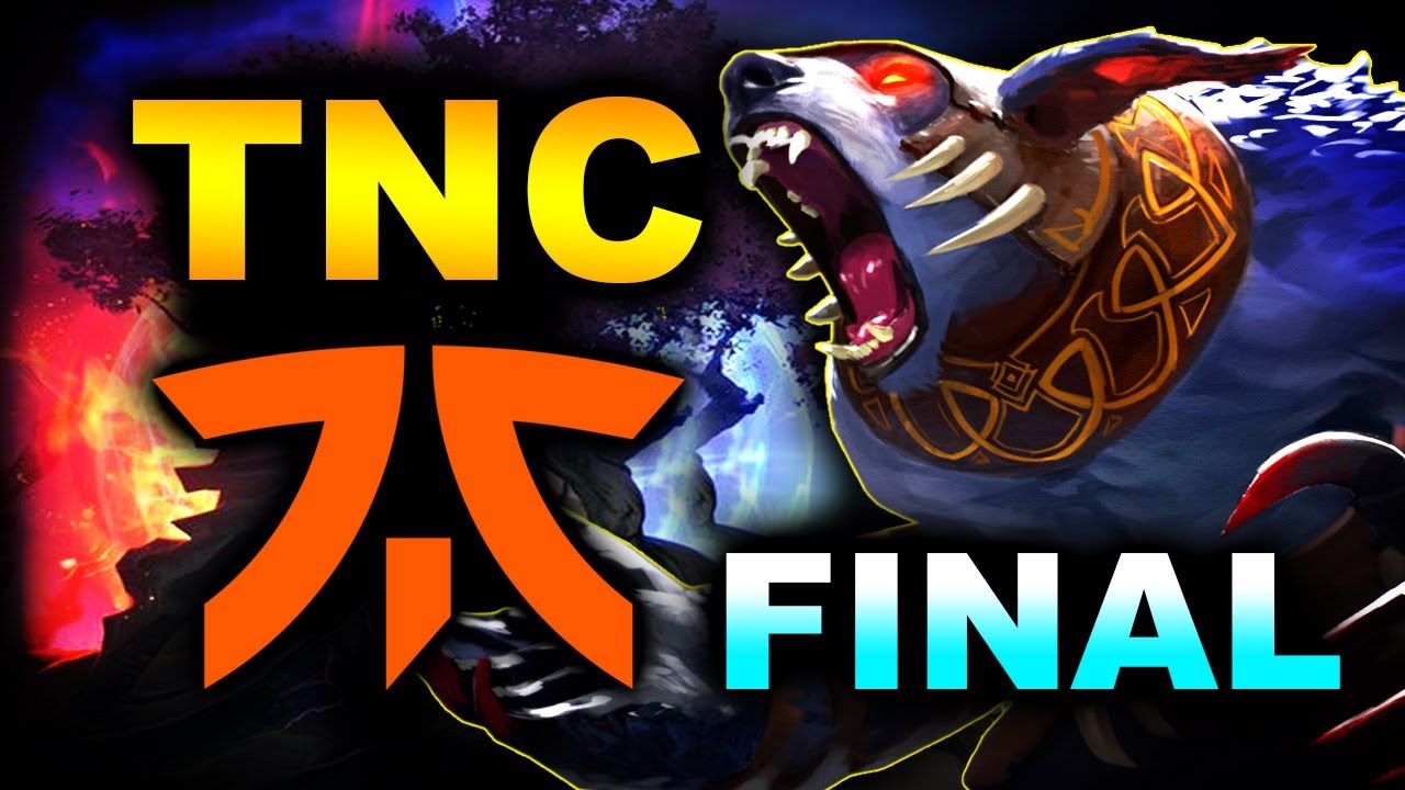 TNC vs FNATIC - GRAND FINAL - TI10 SEA QUALIFIER DOTA 2