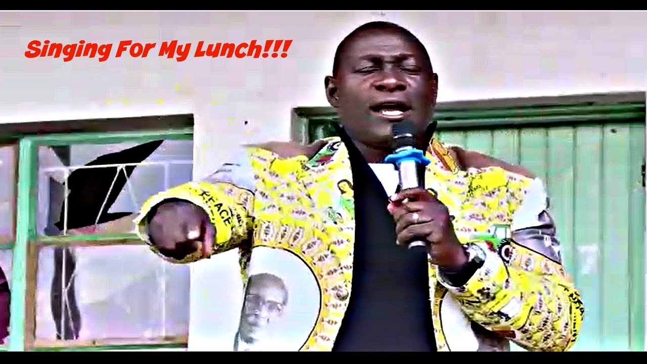 Supa Mandiwanzira - President Mugabe is like matured wine