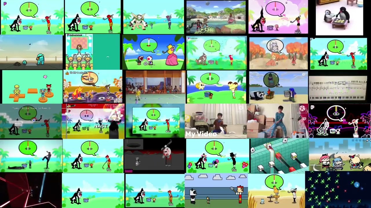 Rhythm Heaven Fever Remix 10 36parsion (for @josiahpyles2351)