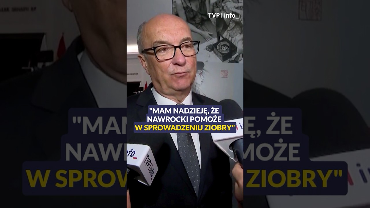 Czarzasty: mam nadzieję, że Nawrocki pomoże w sprowadzeniu Ziobry #polska #polityka #shorts