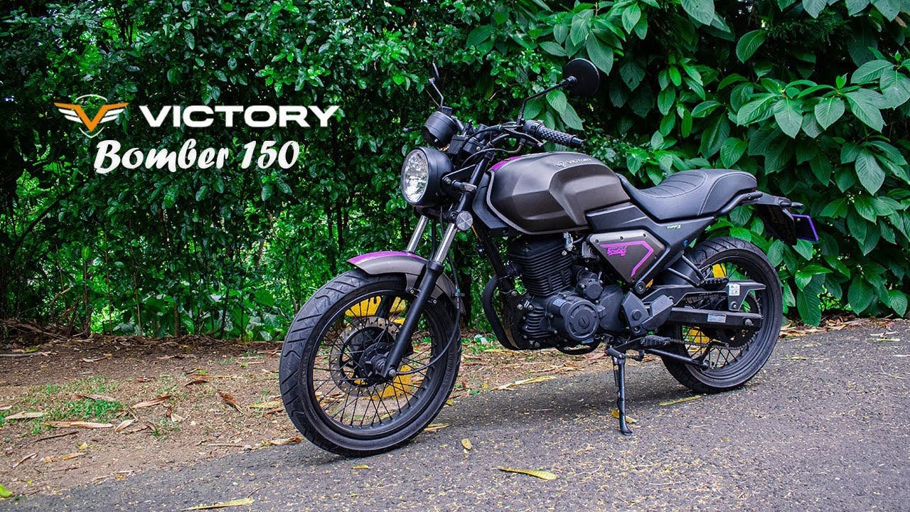 Victory Bomber 150 | Primeras impresiones 🔥