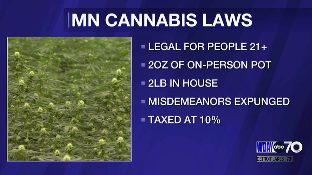 Ready, set, grow: Minnesota enters era of legal marijuana