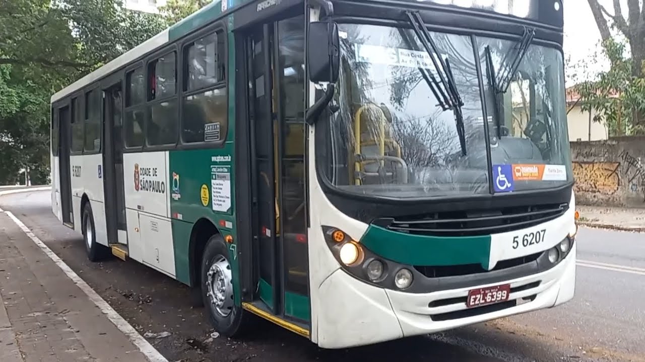 [496] Caio Apache Vip II Mercedes-Benz OF-1722M Euro III Da Transunião Transportes S/A (5 6207)