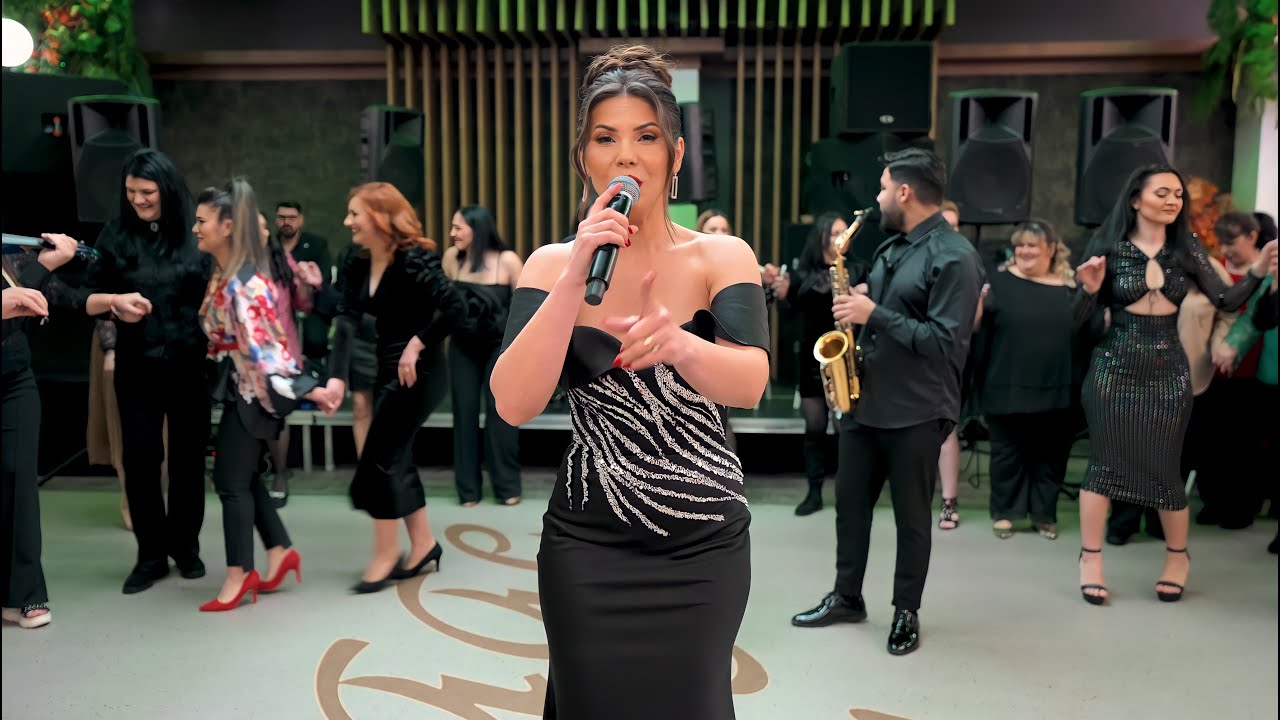 Livia Celea Streață si Ceata lui Streata- Petrecere 8 martie 2025 Mirage Craiova