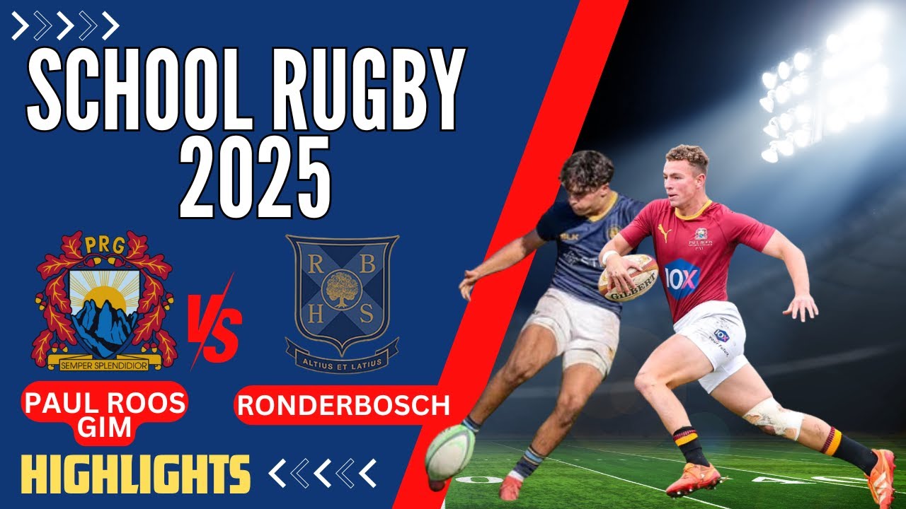 Пол Роос Гим против Рондебоша 2025
