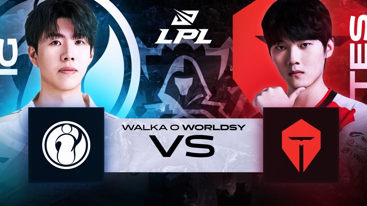 THESHY vs JACKEYLOVE - INVICTUS GAMING vs TOP ESPORTS - LPL SUMMER PLAYOFFS 2026