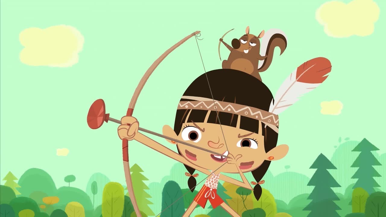 Flapacha 🌲 Sioux un jour, Sioux toujours ! | Épisodes entiers en HD