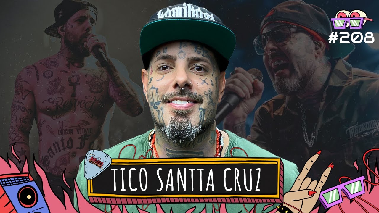 TICO SANTTA CRUZ - AMPLIFICA #209