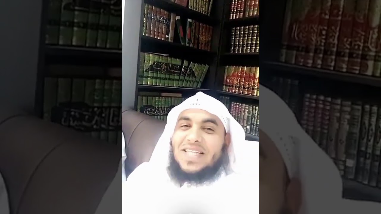 شاب عُرضت له وظيفة بشرط حلق لحيته....الداعية بدر المطيري