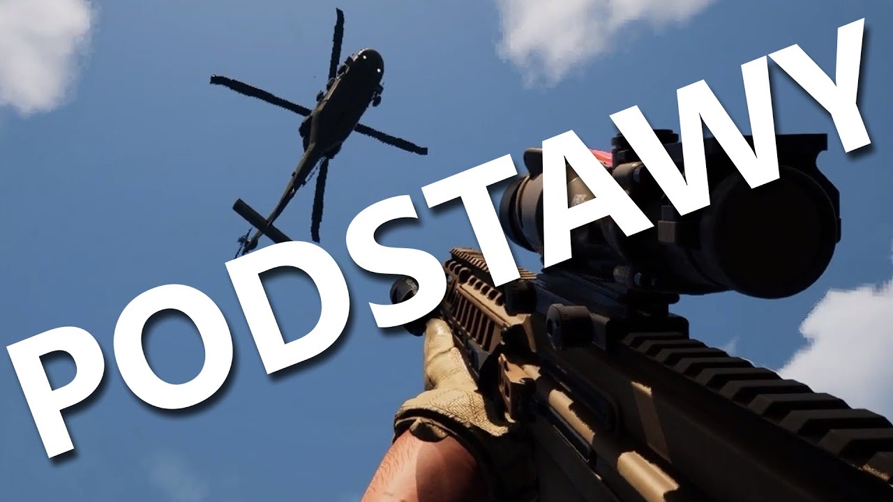 Exfil Podstawy