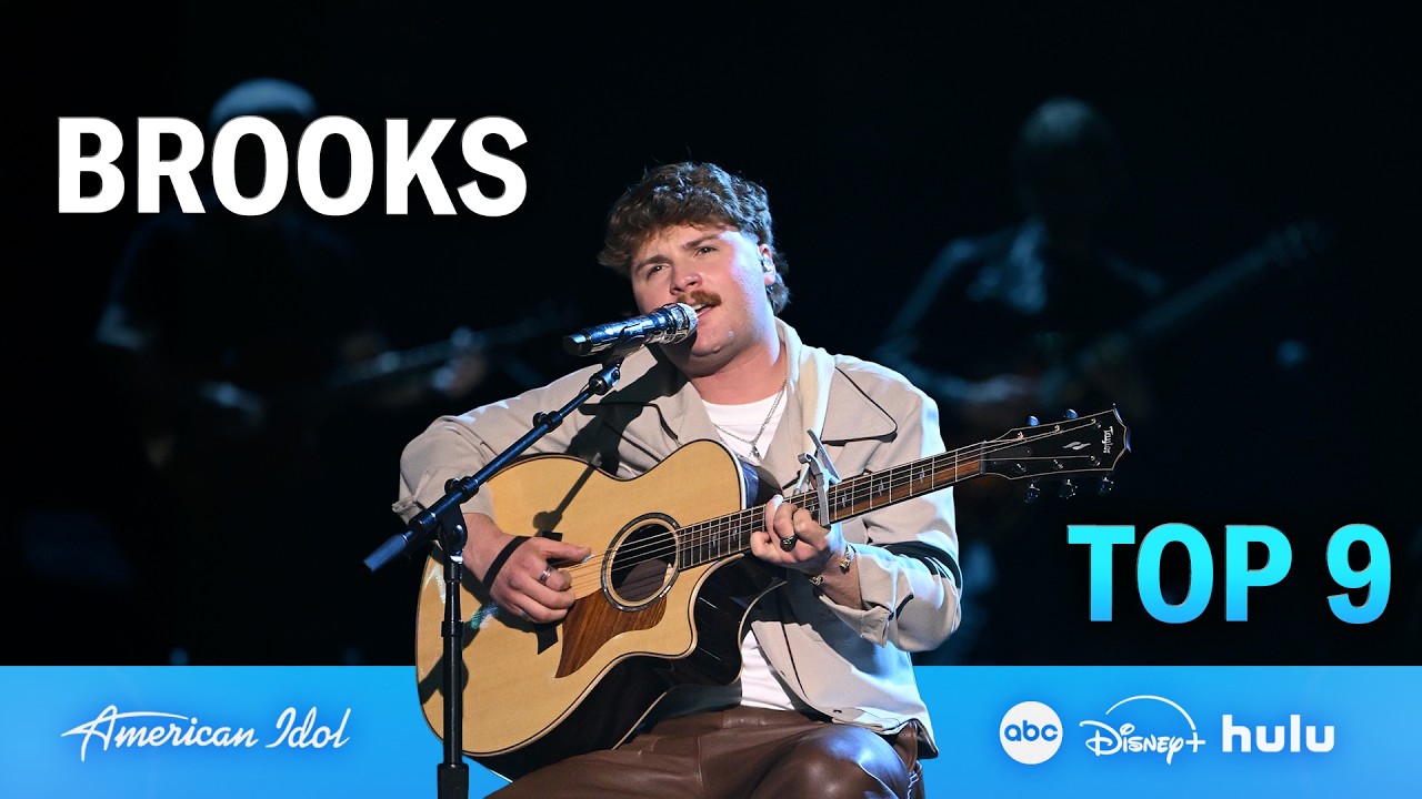 Brooks Gets Reflective Singing Jackson Browne's 