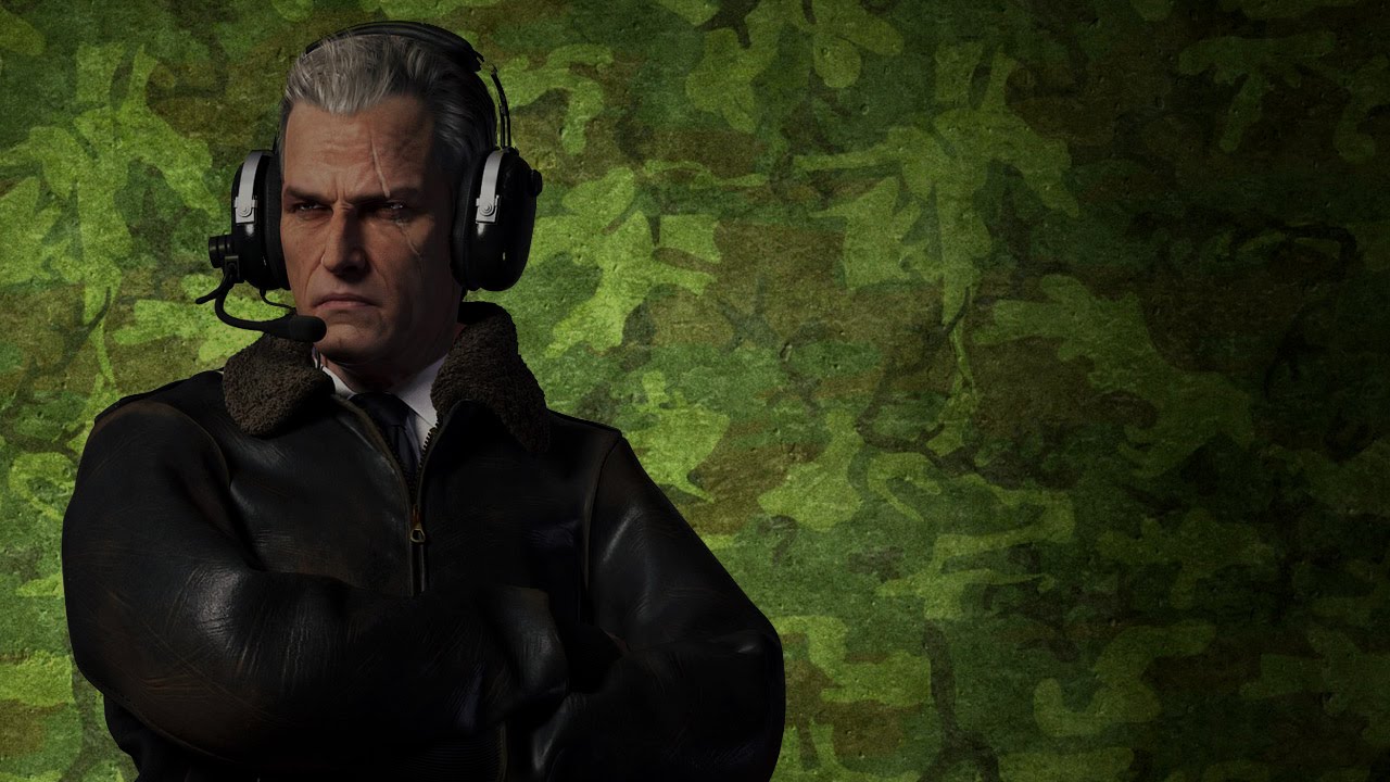 MGS 3: Ноль [Вызовы кодека]