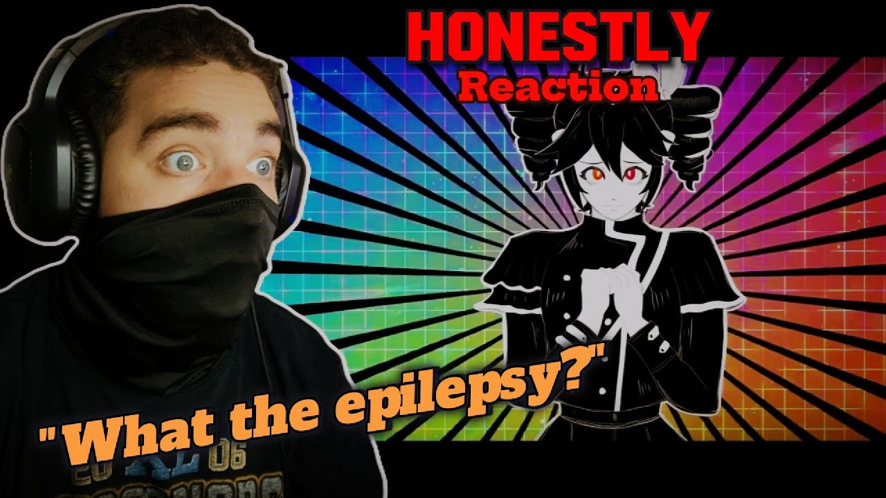 One Of The Most Colorful Teto Songs Ever! (Honestly Reaction)