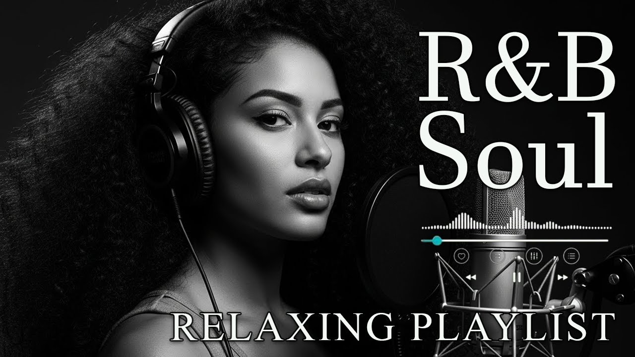 【R&B Soul】Relaxing Chill Playlist – Smooth Vocals & Deep Grooves