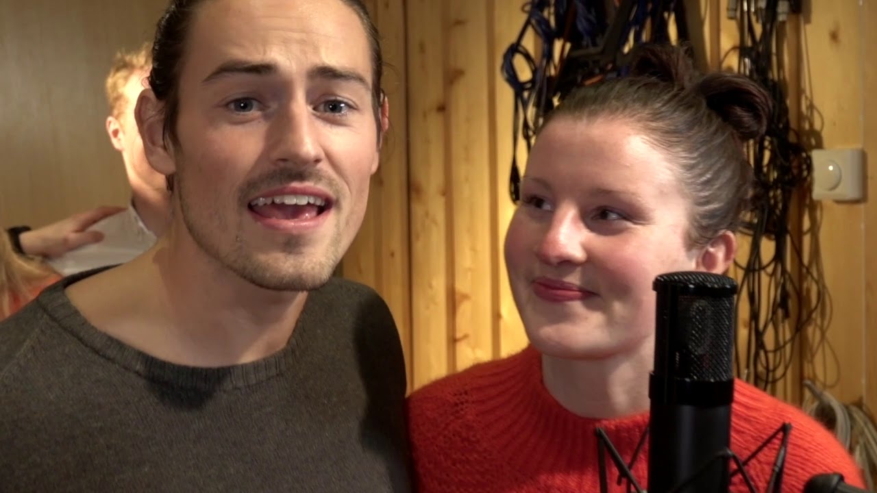 Trondheimsnatt med familien Lilleberg
