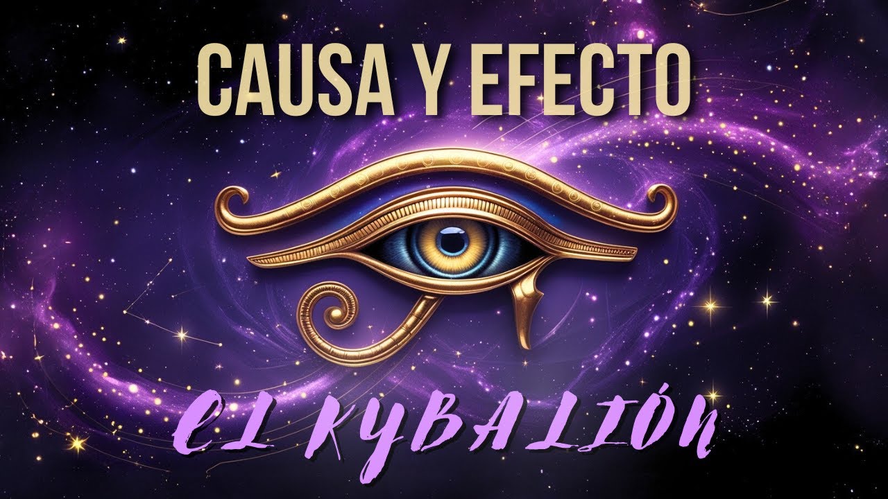 CAUSA Y EFECTO - ALTA FRECUENCIA POSITIVA (Video Oficial)