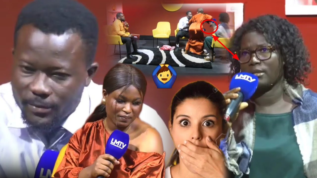 Li ansent pou menm nèg ak manmanl 🤔goumen pete neg la ap swe tèlman li sezi li bay yon bokit dlo 😂
