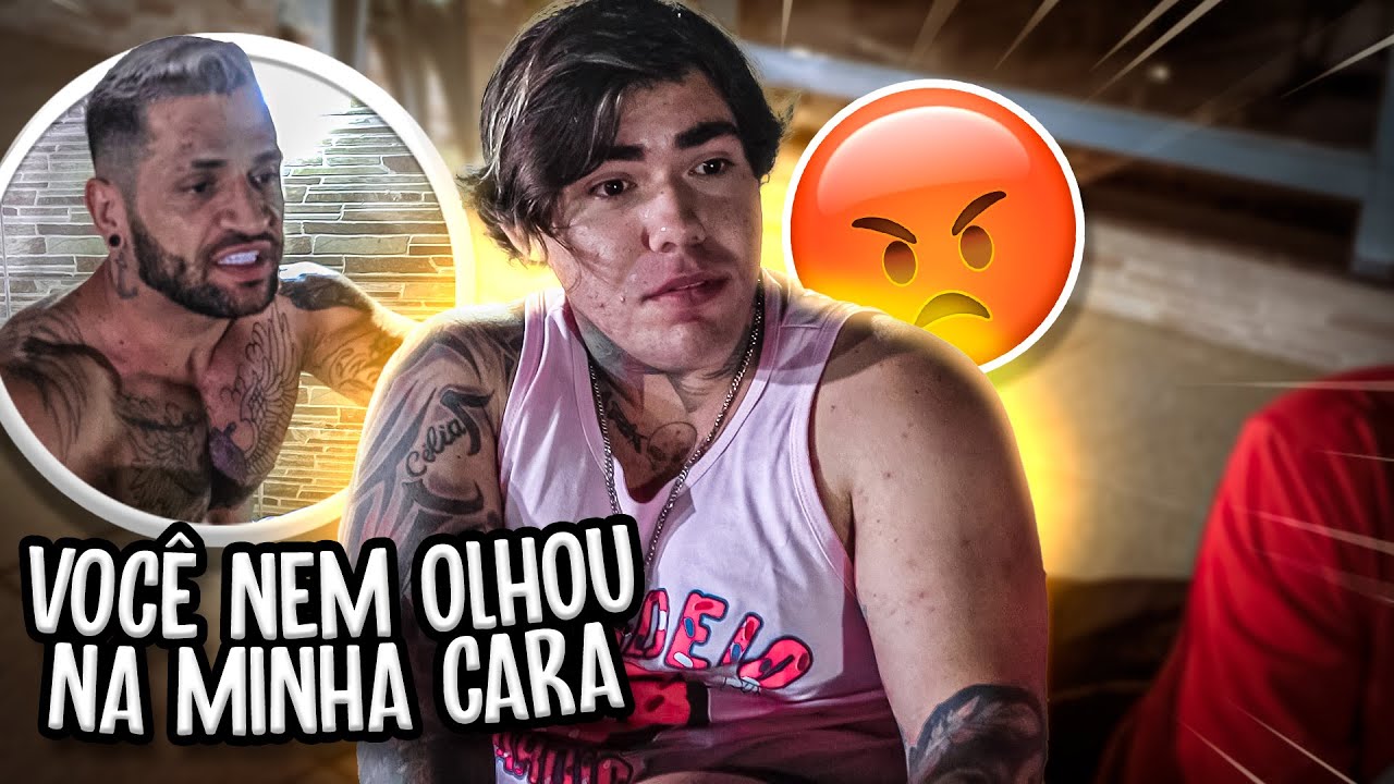 FABRIZYZZ E POBRE LOUCO TRETARAM NA LAJE