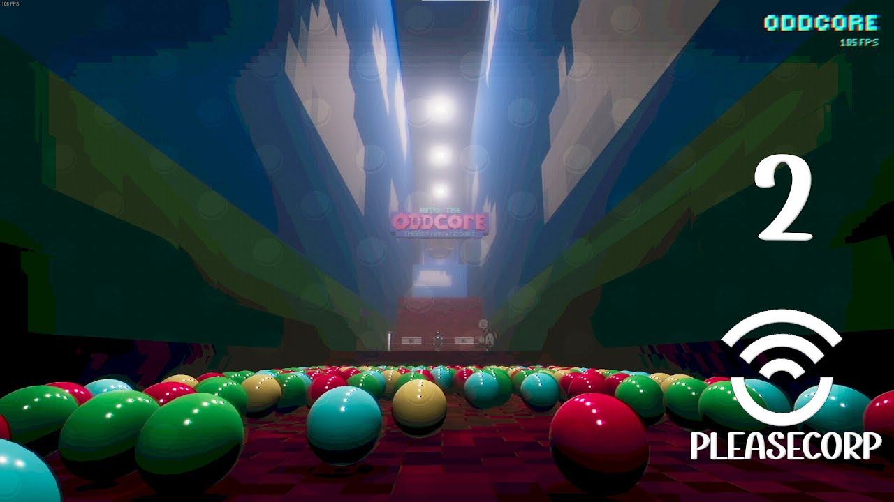 Pleasecorp - Oddcore - 2 