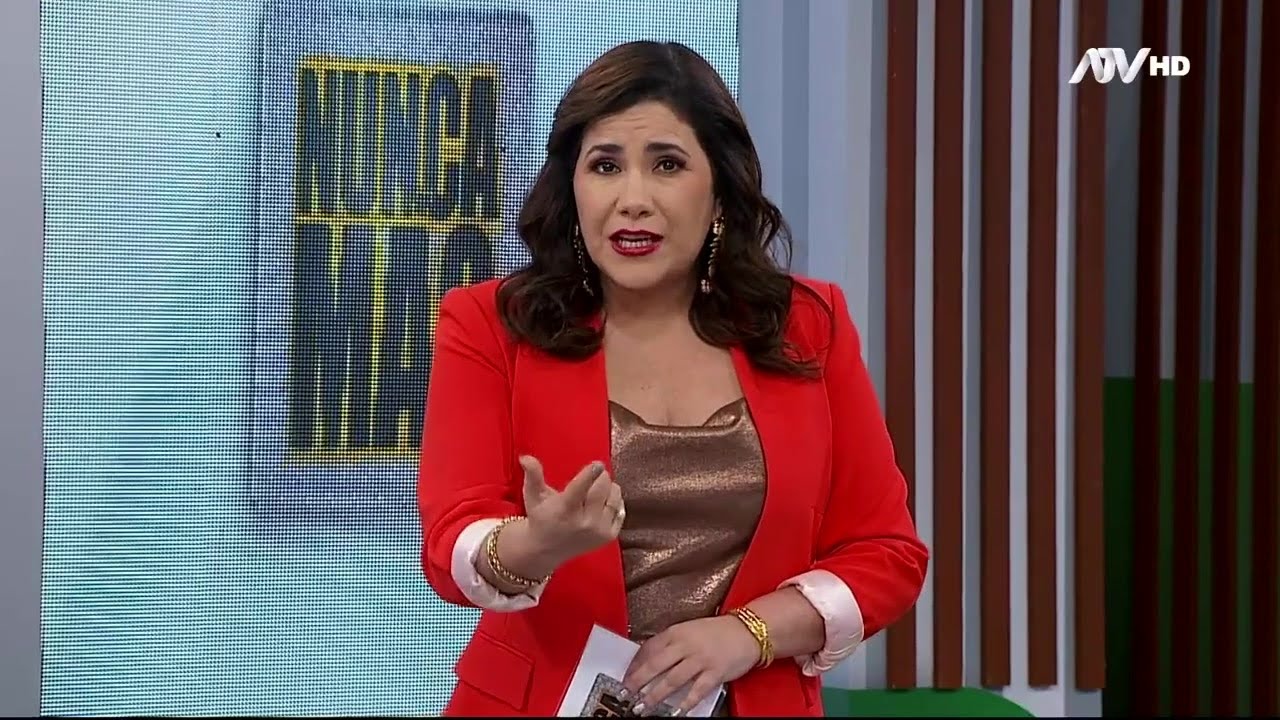 Nunca M&aacute;s: Programa del 6 de noviembre del 2022