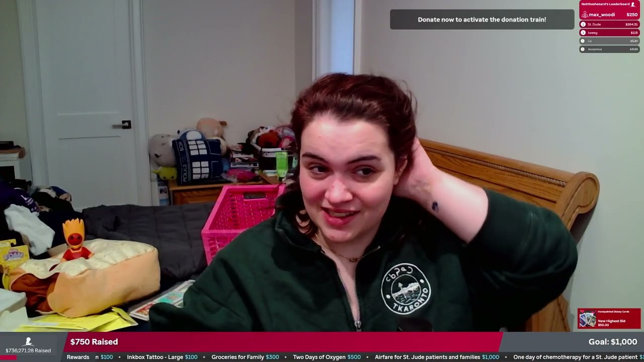 art night! | !sjpl !dono !cards !perks !sjplm | !vod !discord !socials