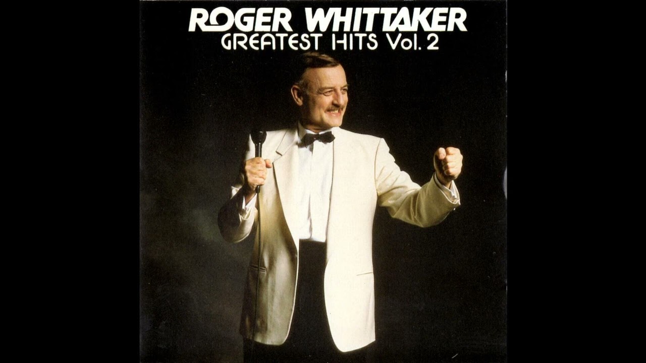 Roger Whittaker - Greatest Hits Vol. 2 - Barroom Country Singer