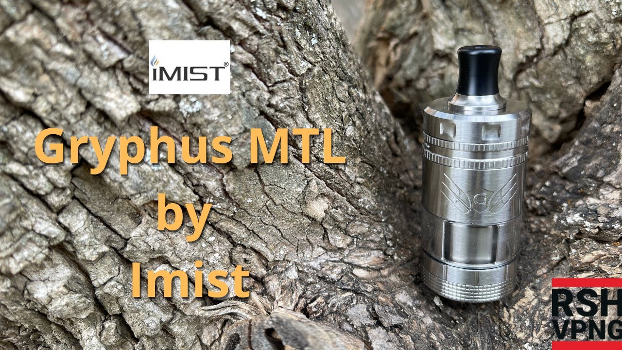 💎Gryphus MTL by Imist💎