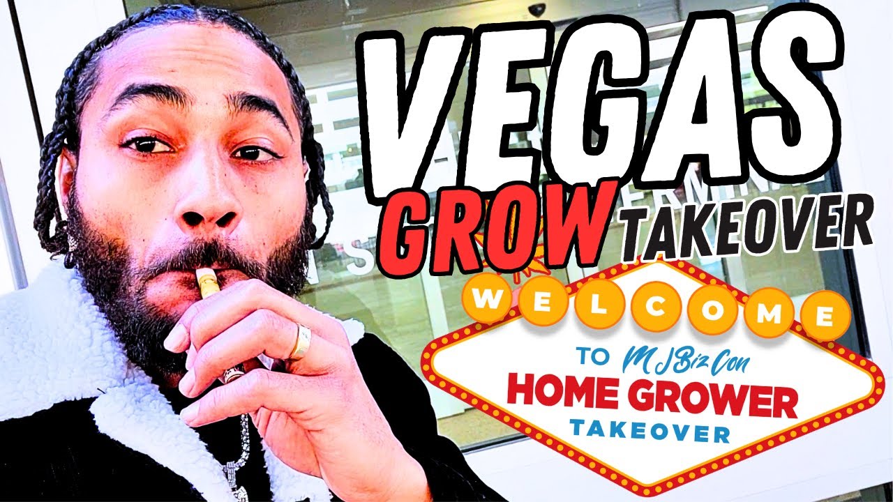 Home Growers TOOK OVER Las Vegas and THIS HAPPENED! 😳
