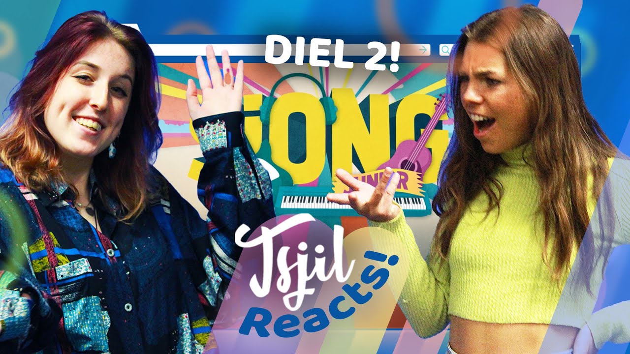 De Tarissing, De Bining, De Pionier en De Br&ecirc;ge! (Sjong Junior) // Tsjil Reacts!