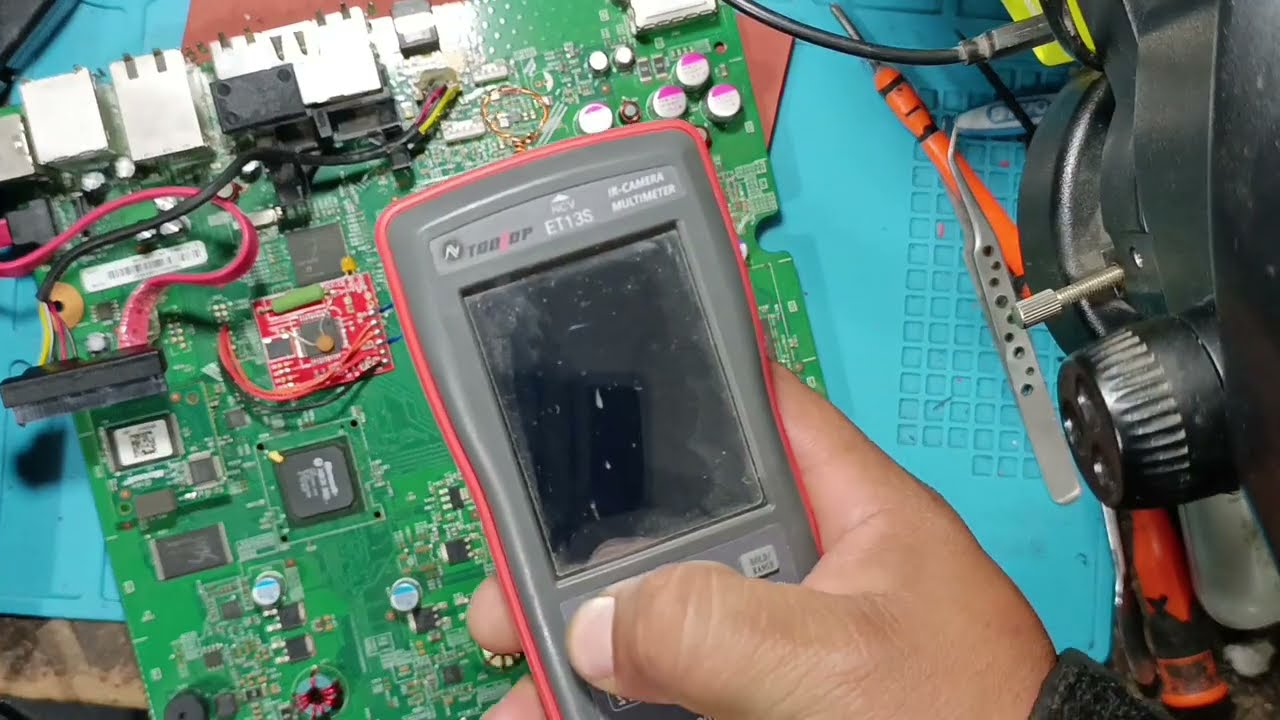 Reparando Xbox 360 Slim Trinity sin gastar $