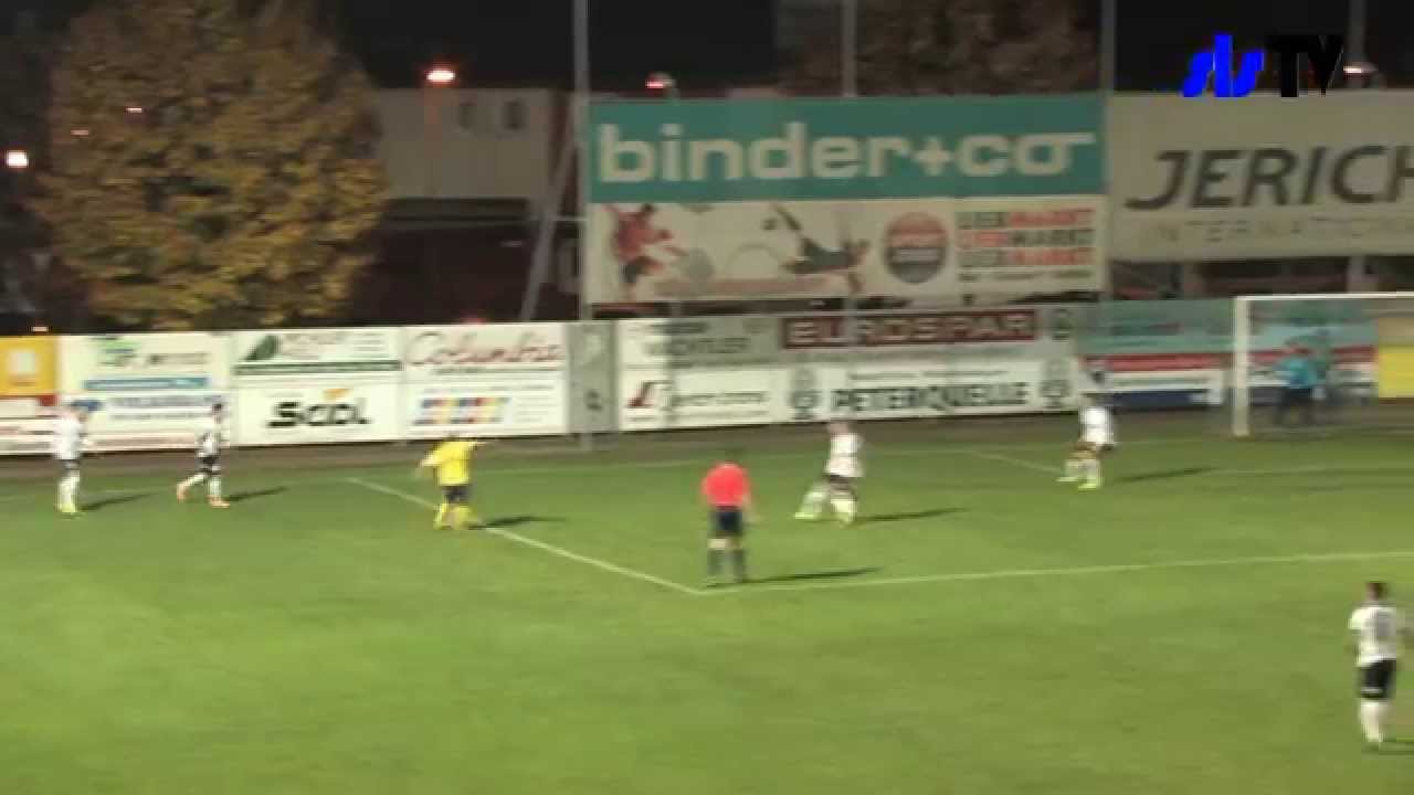 Brennpunkt Landesliga: FC Gleisdorf 09 - SC Deutschlandsberg