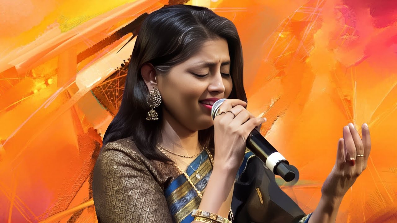 2021-10-23_Roz roz daali daali, kya likh jaaye bhanwara_Sangeeta M.