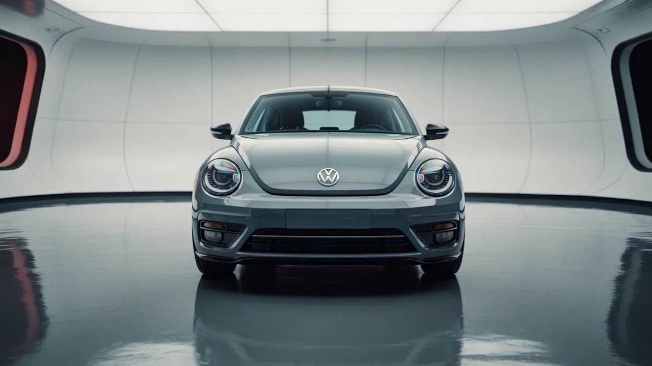 Volkswagen Beetle Full History | The Legendary Classic Car That Changed The World Forever