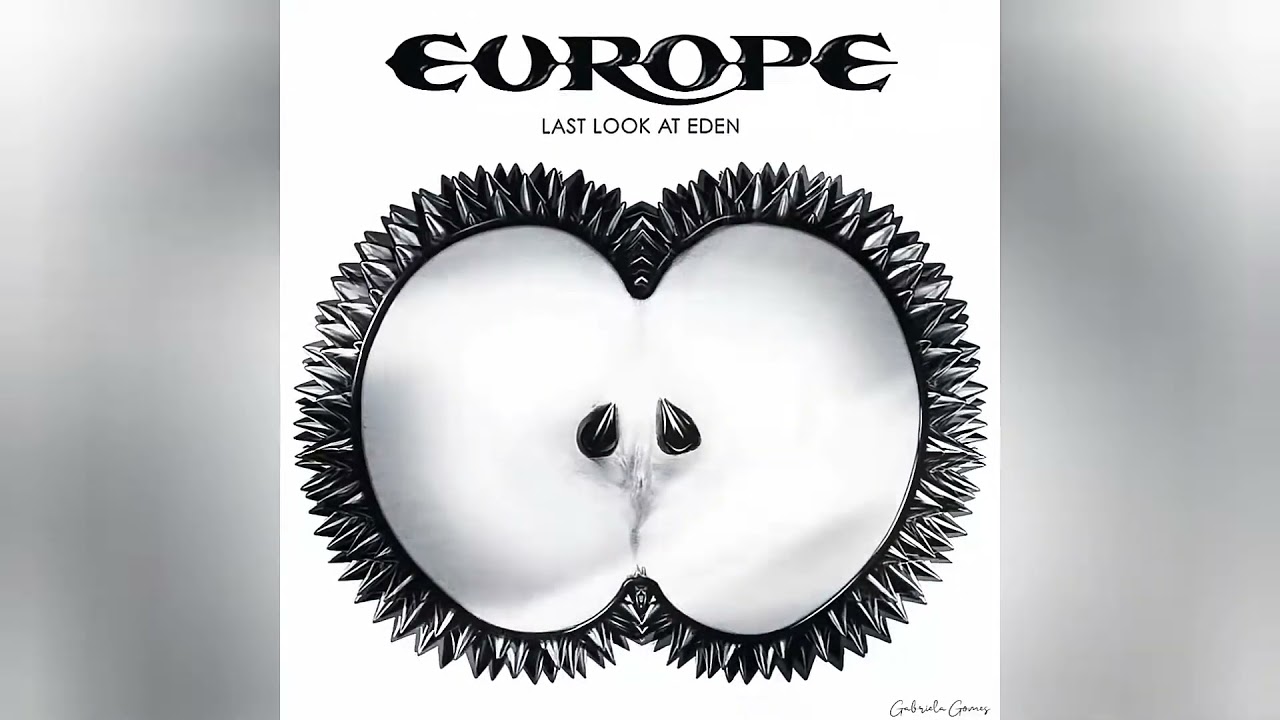Europe - Last Look at Eden
