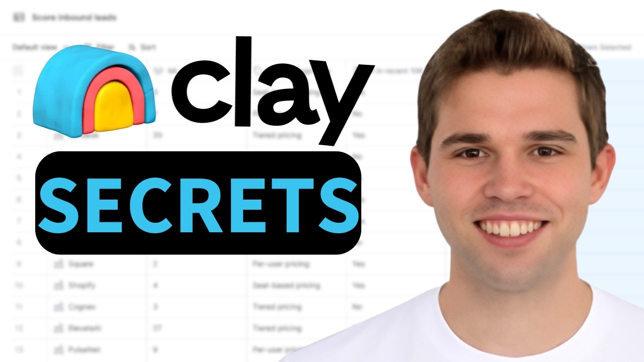 How to Connect ChatGPT to Clay Using Your Own API Key