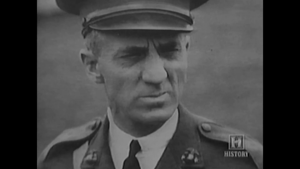 The Plot To Overthrow FDR