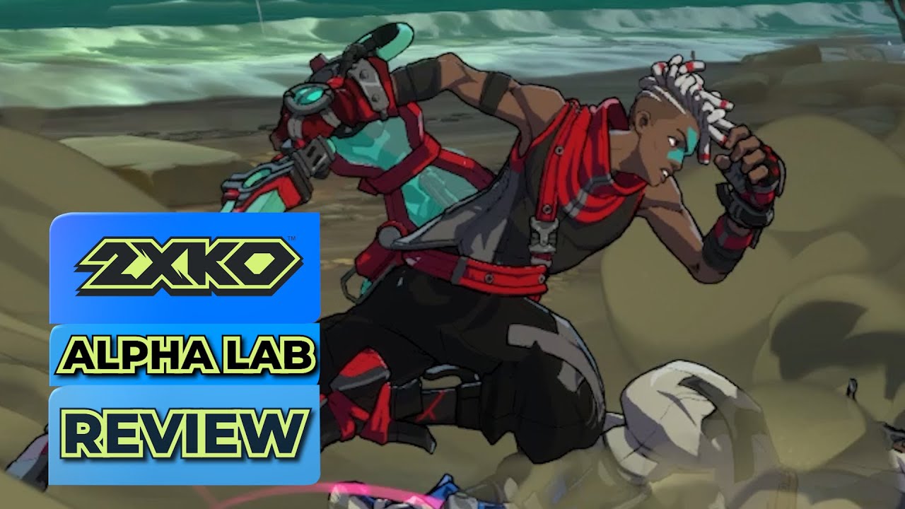 2xKO Alpha Lab Review