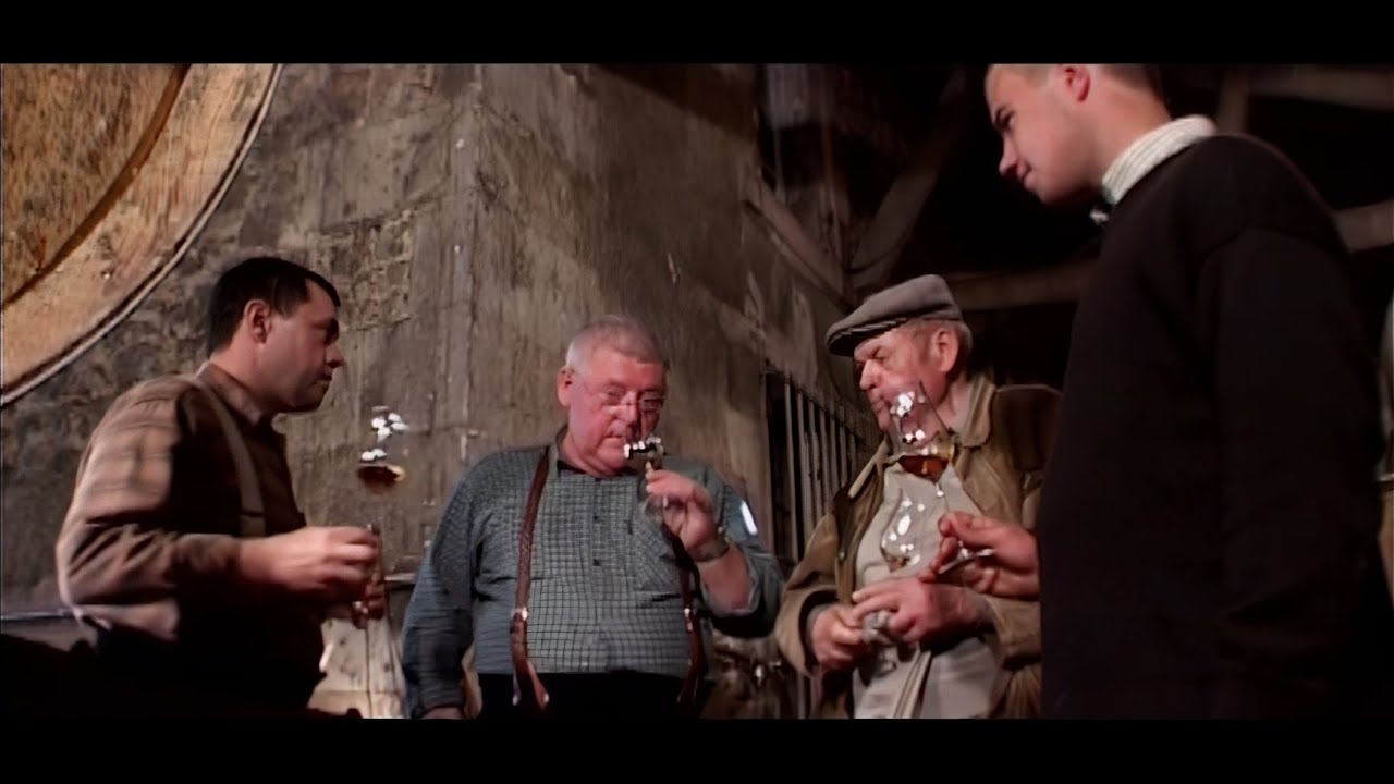 Cognac Lheraud - The 4 Seasons of the Angels (Les 4 Saisons des Anges) UK