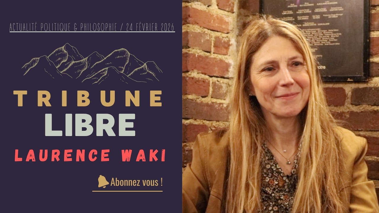 Écologisme, dépopulation, politique & actualité | Philosophie de l’indifférenciation | Laurence Waki