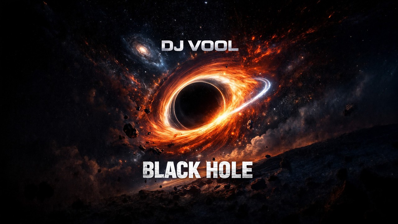 DJ VOOL — Black Hole | Dark Warehouse Techno