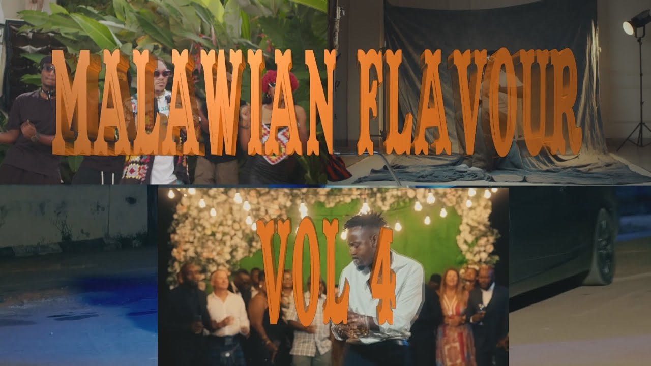 DJ MASKE - MALAWIAN FLAVOUR VOL 4 | NAMADINGO | ELI NJUCHI | DRIEMO | KELL KAY | ONESIMUS |