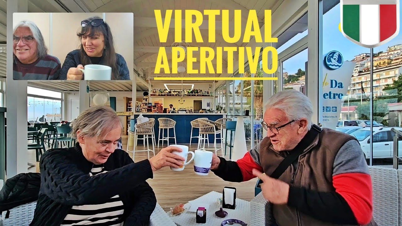 Why They Moved to Calabria, Ep. 4