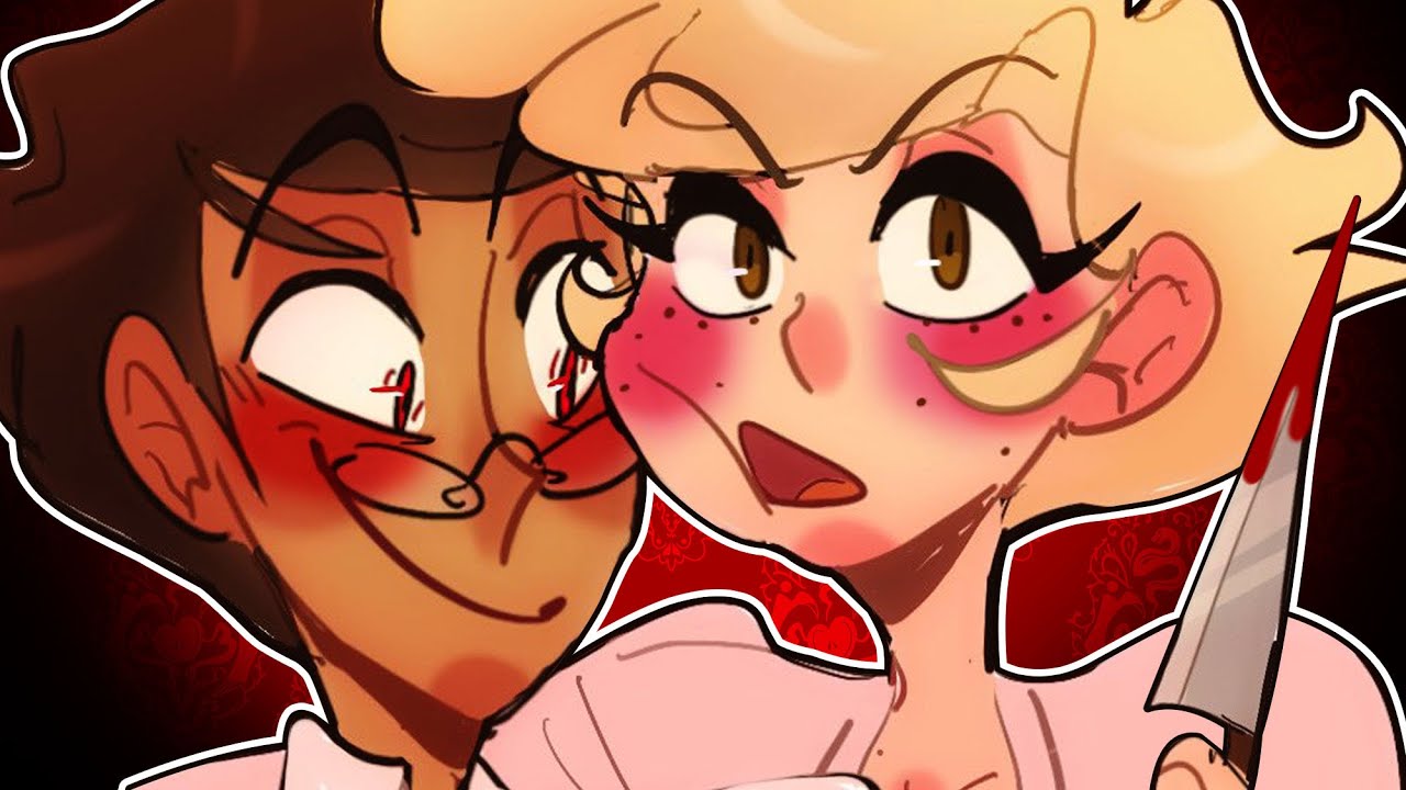 LIL PARTNERS IN CRIME - The full story - (Hazbin Hotel Comic Dubs)