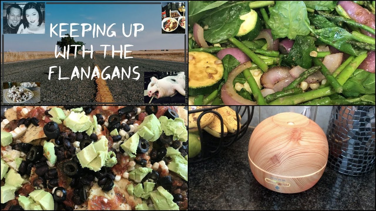 New Ideas..... | Quick Easy Meals | KUWTF VLOG August 21st - 24th 2017
