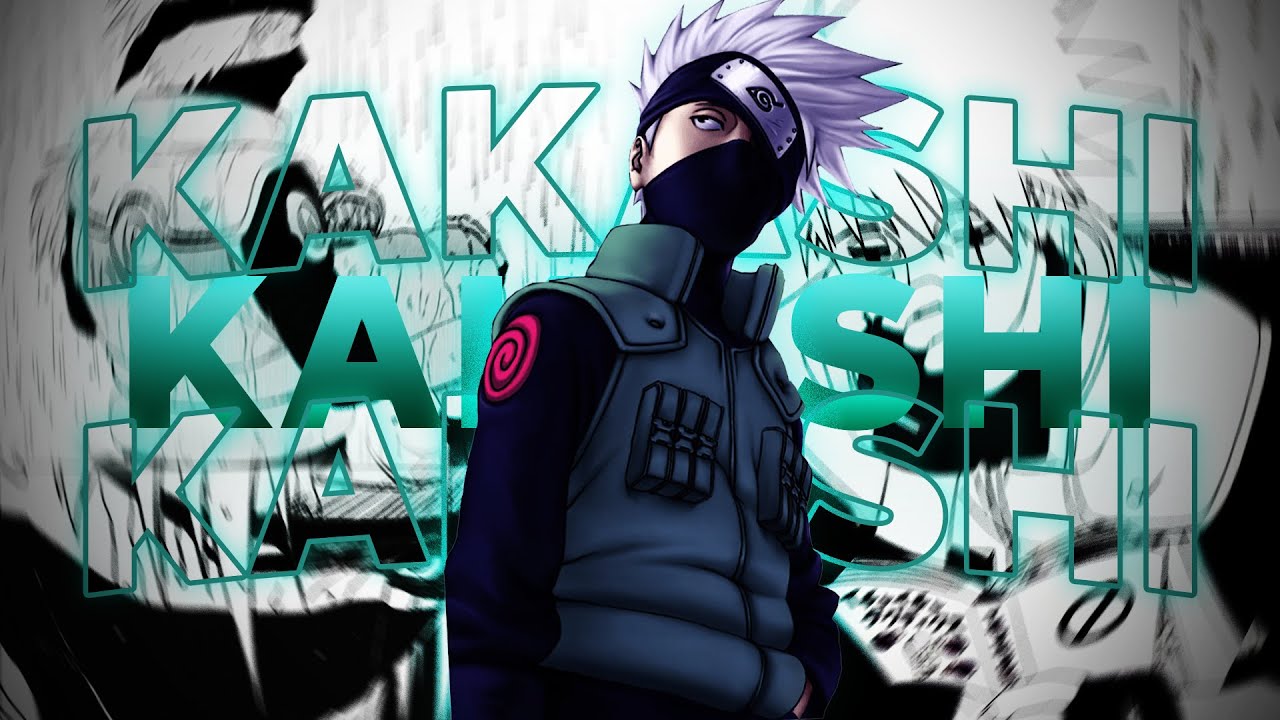 KAKASHI HATAKE RAP - 