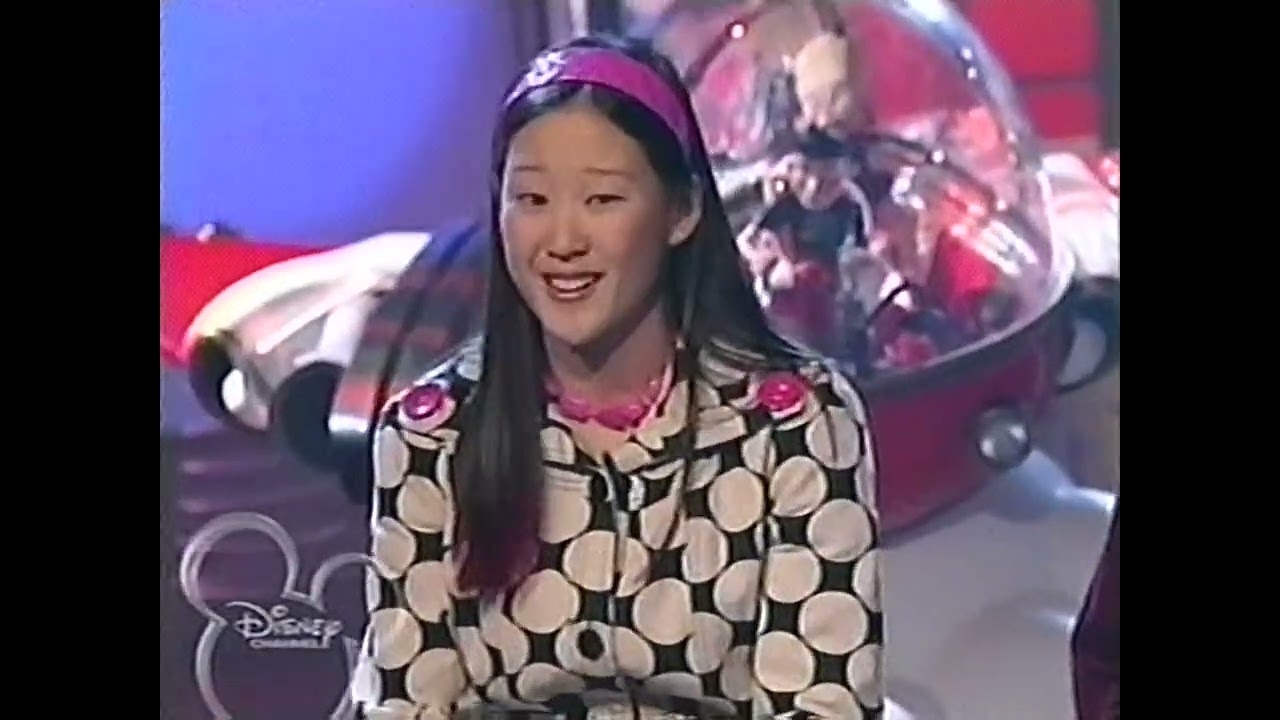 Disney Channel Commercials and On-Screen Banners (April 7, 2007)