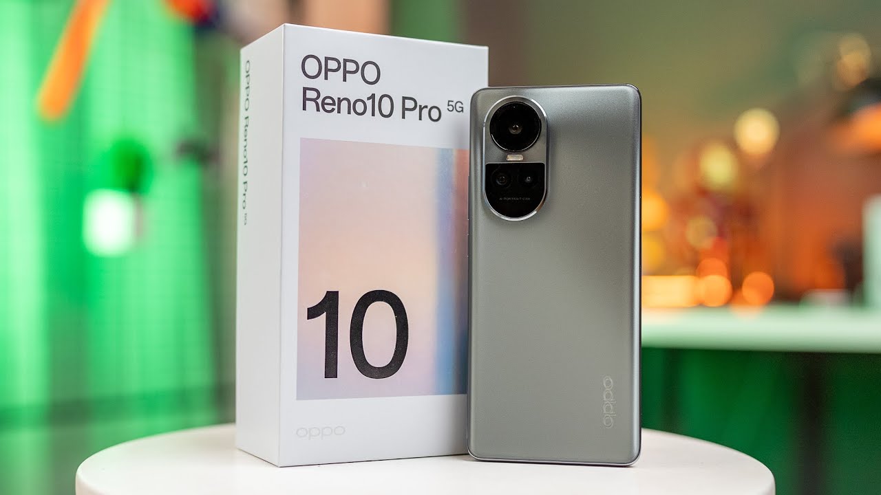 Sebagus Apa Sih Kameranya? Nyobain OPPO Reno10 Pro 5G Indonesia