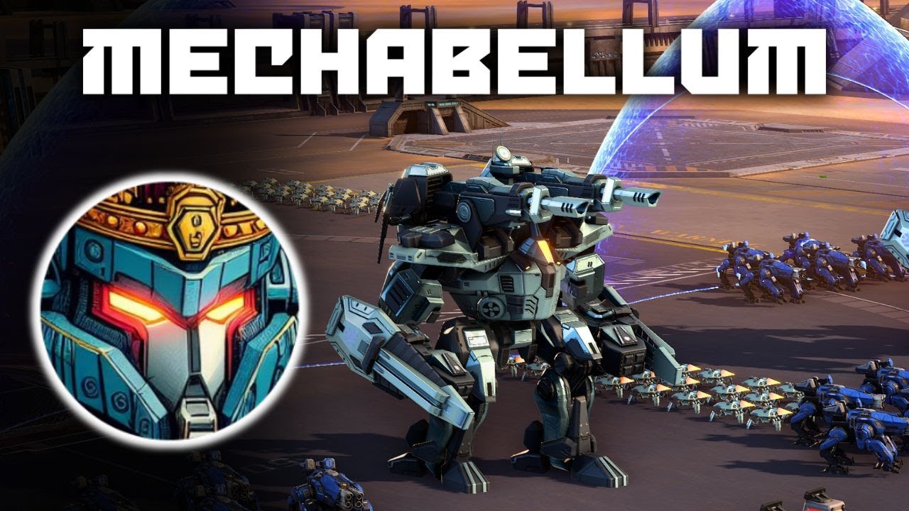 Hound mit Fortress - ein Traumpaar | Mechabellum